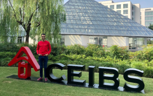 International MBA career: Celso Benidio got a consultant job at McKinsey in Vietnam after his MBA at CEIBS