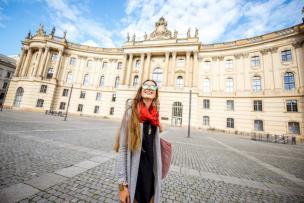 MBA in Germany: The vast majority of internationals studying in Germany want to stay there after graduation ©RossHelen