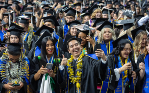 Here's everything you need to know about applying to the UC Riverside MBA, which regularly ranks among the top 100 best business programs ©UCR/social media