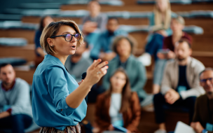 The gender pay gap persists at all levels of UK business, despite efforts in this area ©iStock/Drazen Zigic