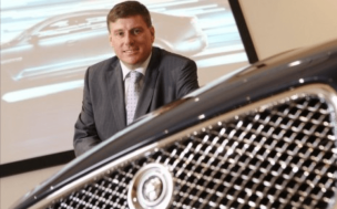 Geoff Cousins talks about how his MBA lifted him up the career ladder at Jaguar