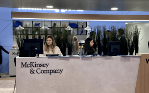 McKinsey is the latest consulting firm to announce measures to reduce costs 