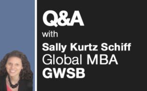 Sally Studied At GWSB