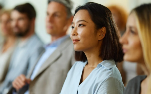 We spoke to top women in business to find out how women MBAs can succeed at business school ©Kellogg MBA/ Facebook