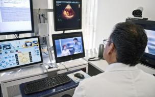 Digital technology is rapidly changing healthcare