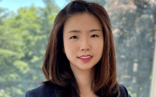 Angel Cheng studied for the Global MBA at Tsinghua University in Beijing, China
