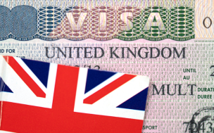 The number of visa applications for study in the UK is on the rise. © AlexPnferov / iStock