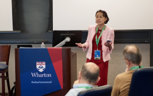 Wharton Executive Education has announced a new AI-based online program for business professionals ©Wharton Exec Ed / Facebook