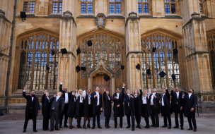 Oxford Said is home to the best Master in Finance program in the world, according to QS ©Oxford Said/Facebook