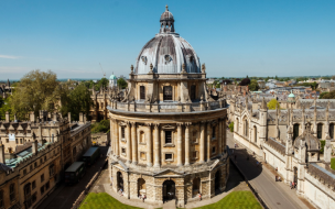 The University of Oxford Saïd Business School leads the list of the best schools for Executive MBA programs in 2024 ©University of Oxford Saïd Business School / FB