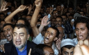 Could political change encourage talented Egyptians to return to their country?