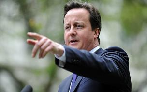 David Cameron has faced criticism for pigging around at Oxford University