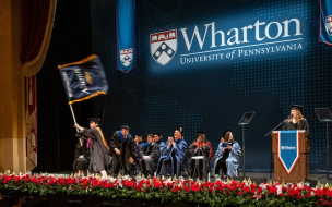 Wharton MBA Cost | Find out how much students have to pay for the Wharton MBA in our cost breakdown ©Wharton / Facebook