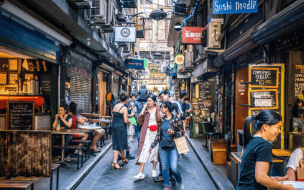 Melbourne is one of the best student cities in the world ©Julien Viry/iStock
