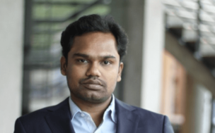 Chaitanya Potabattula, an Indian national, fell in love with Germany during InfoSys business trips.