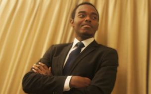 Chike says the MSc International Health Management is like a "mini MBA"