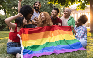 Learn about the LGBTQ+ scholarships that support business school students ©envato
