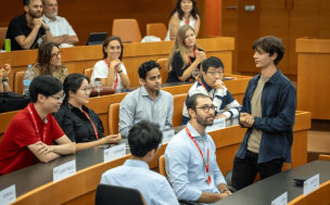 A PhD in Management could help you grow your business network ©IESE Business School