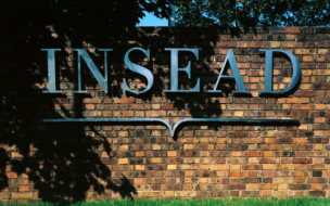 INSEAD is recognized for a one-year program, and a strong international culture