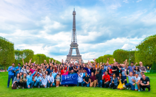 Here's everything you need to know about applying to the HEC Paris MBA, one of Europe's best MBA degrees ©HEC Paris FB