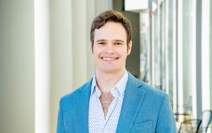 Cameron Bard used his MBA to transition from engineering to consulting at BCG