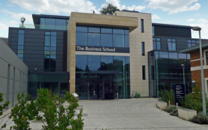University of Exeter Business School runs a corporate challenge with The White Company