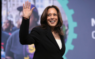 M7 business school Wharton has fired back at economic claims made by vice president Kamala Harris ©Gage Skidmore / Flickr*