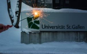 University of St Gallen comes top of the Financial Times Masters in Management ranking for 2024 | ©University of St Gallen / Facebook