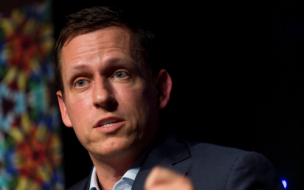 PayPal co-founder Peter Thiel says a strong team dynamic is key for start-up success