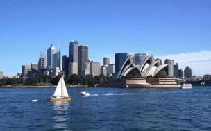 The AGSM MBA is in Sydney, a business hub within the Asia-Pacific. It's the number one MBA in Australia.