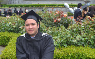 Mujtaba Sevany is on the MBA at the Sauder School of Business at UBC