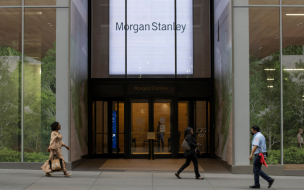 Investment banking salaries at top firms such as Morgan Stanley can exceed six figures in the first year after graduating from an MBA ©hapabapa / iStock