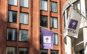 NYU Stern School of Business has one of the highest average GMAT scores in the world ©Wirestock/iStock