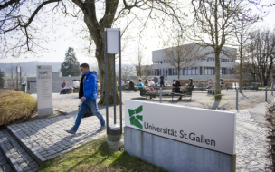 For the sixth year on the trot, University of St Gallen reigned supreme