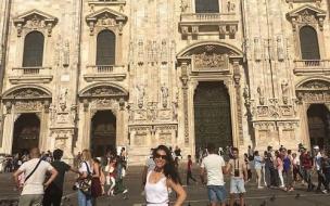 Rosalia is a Peruvian MBA student at Italy’s MIP Politecnico di Milano