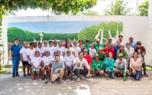 UBC Sauder alum Patricio Cumming has used the MBA to launch a career driving environmental policy in Yucatán, Mexico