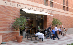 UCLA Anderson School of Management runs the Women's Business Connection