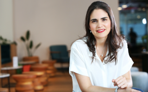 Marilú Páez is an MBA graduate from Mexico’s EGADE Business School