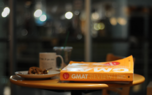 The GMAT is the key to unlocking the business school world