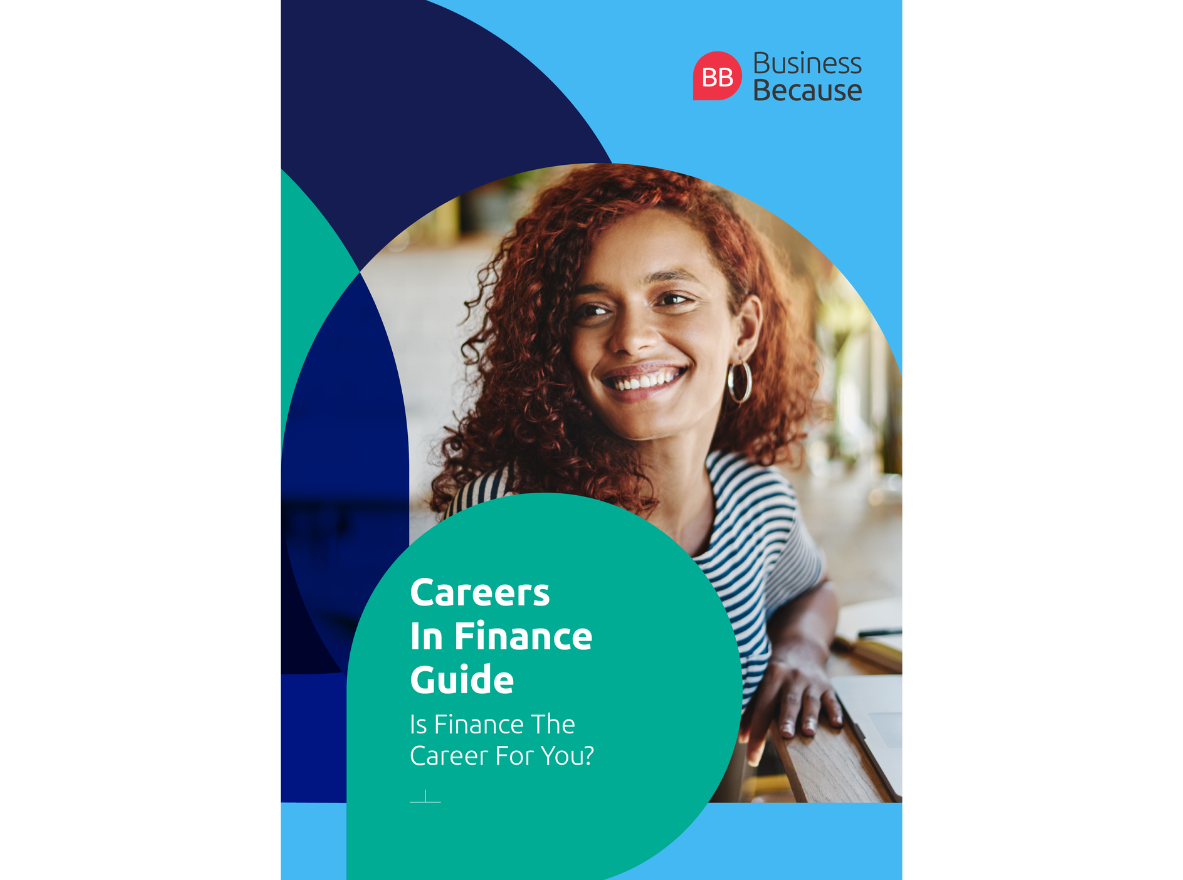 Careers In Finance Guide guide picture