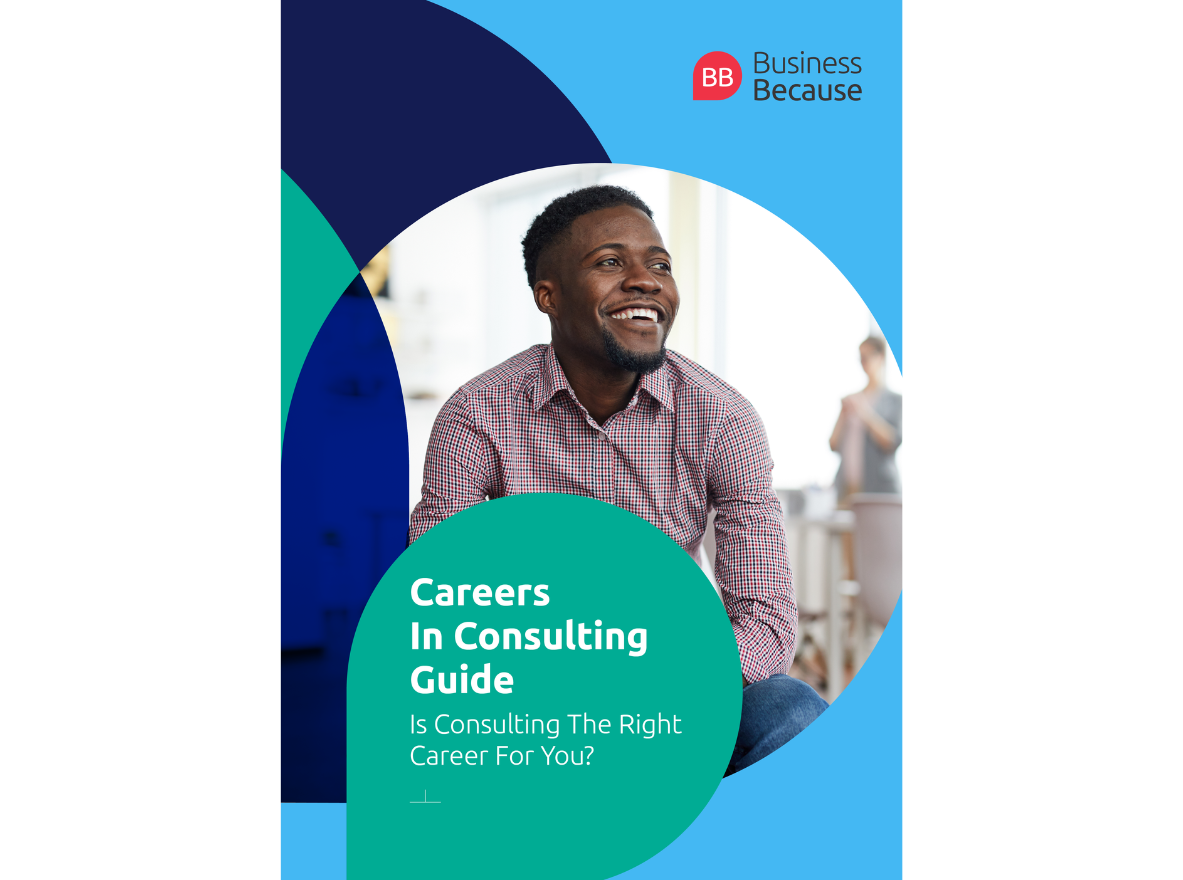 Careers In Consulting Guide guide picture