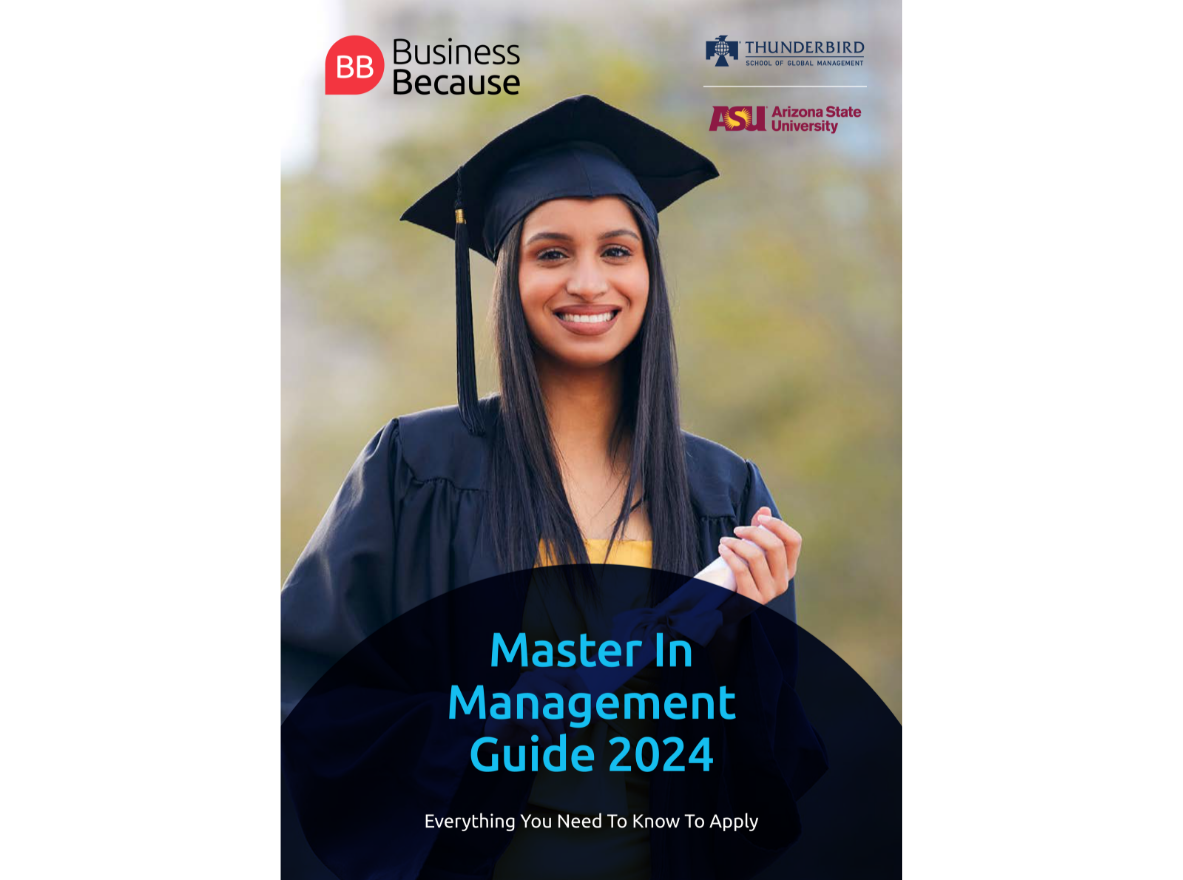 Master In Management Guide 2024 guide picture