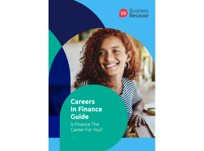 Careers In Finance Guide