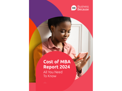 Cost of MBA Report 2024