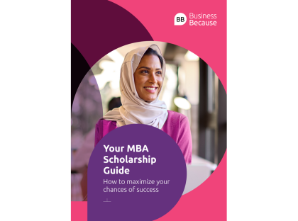 MBA Scholarships Guide