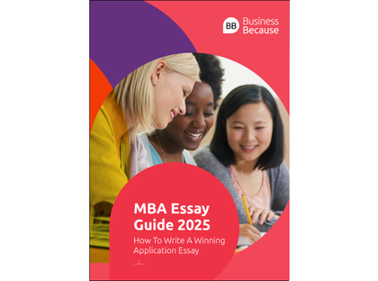 MBA Essay Guide 2025