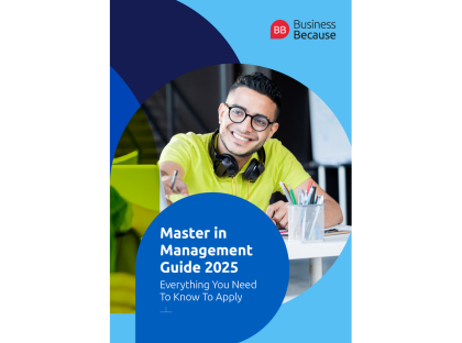 Master in Management Guide 2025