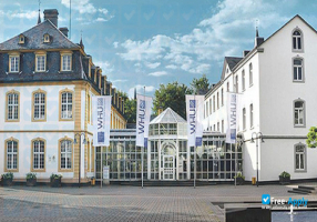 Logo of WHU – Otto Beisheim School of Management