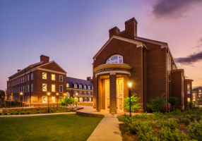 Logo of University of Georgia - Terry College of Business