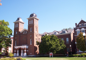 Logo of California University of Pennsylvania (CalU)